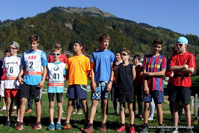 Journée Minimes 2014